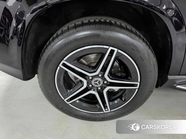 Mercedes-Benz GLE-Class W167 id 4501575 из Кореи 12