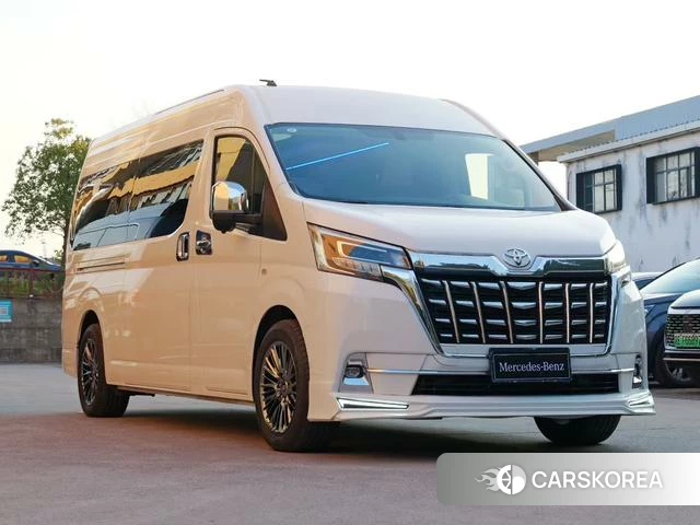 Toyota Hiace id 4239486 из Китая 8