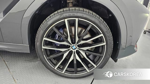 BMW X6 (G06) id 4579900 из Кореи 26