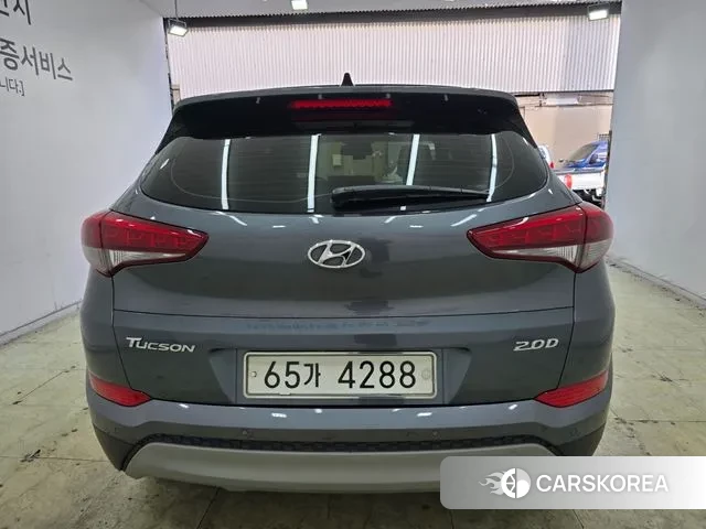 Hyundai All New Tucson id 3288365 из Кореи 13