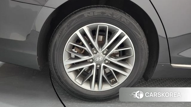 Hyundai Grandeur IG id 4363292 из Кореи 25