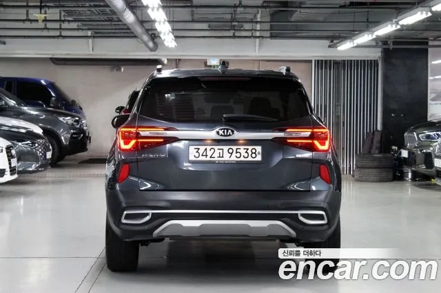 Kia Seltos id 2891548 из Кореи 15