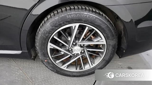 Hyundai The New Grandeur IG id 3598263 из Кореи 15