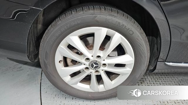 Mercedes-Benz C-Class W205 id 4794338 из Кореи 25