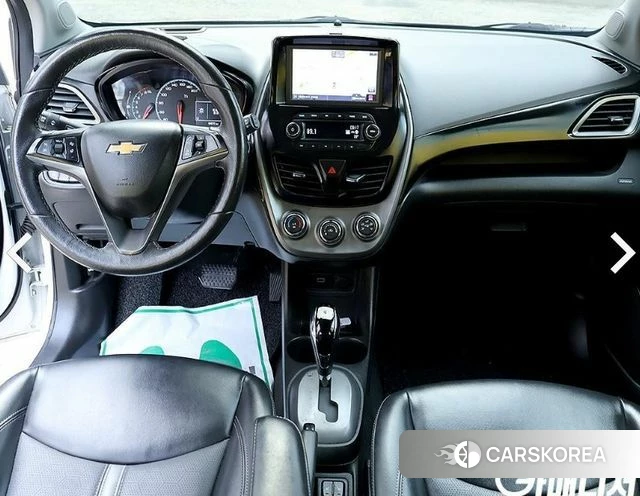 Chevrolet (GM Daewoo) The New Spark id 4652159 из Кореи 14