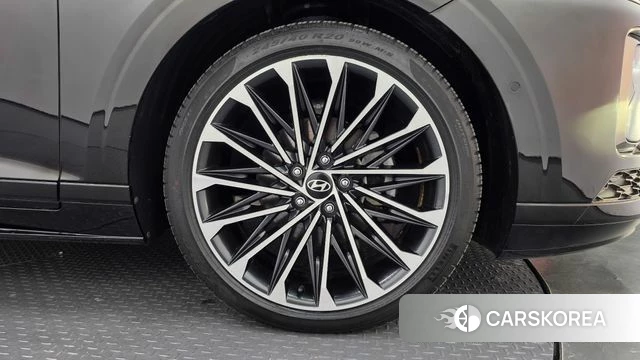 Hyundai Grandeur Hybrid (GN7) id 4880090 из Кореи 27