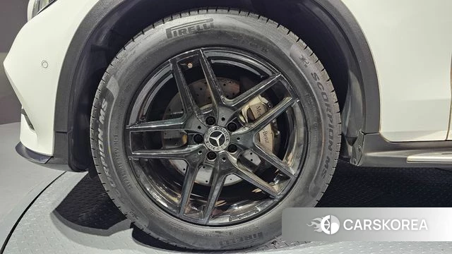 Mercedes-Benz GLC-Class X253 id 4225712 из Кореи 15