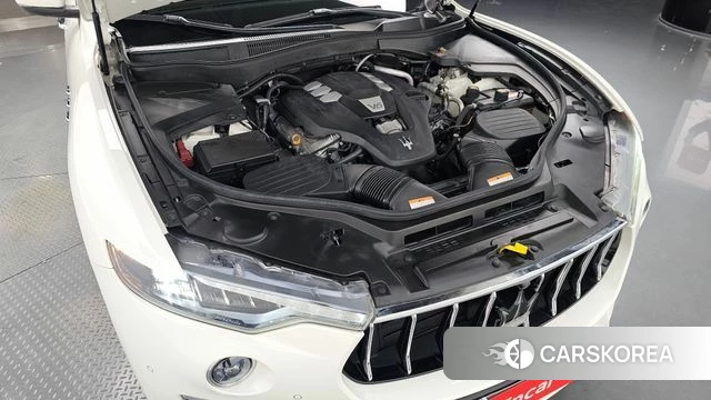 Maserati Levante id 4581621 из Кореи 29