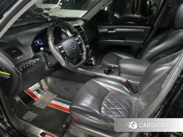 Kia The New Mohave id 3861791 из Кореи 15