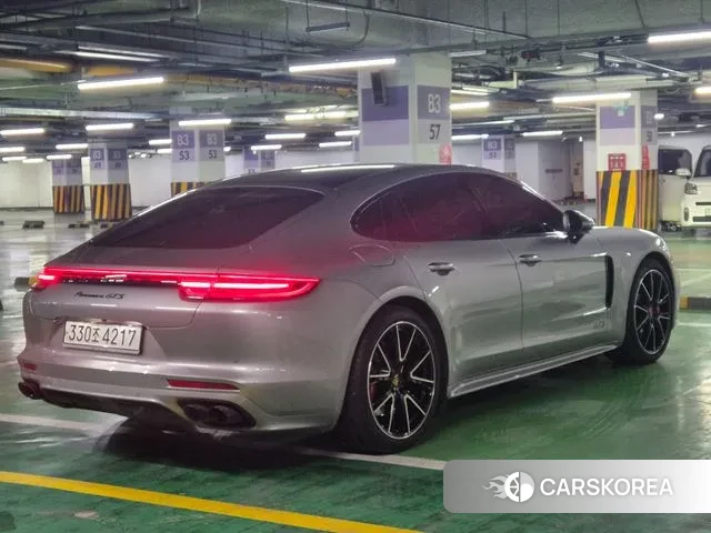 Porsche Panamera (971) id 3546912 из Кореи 15