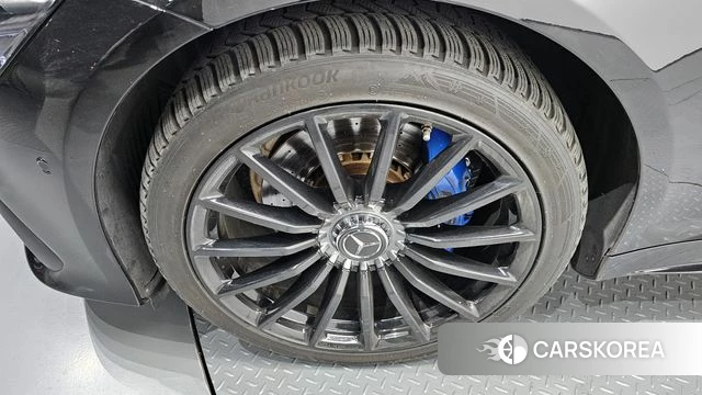 Mercedes-Benz AMG GT id 4196384 из Кореи 25