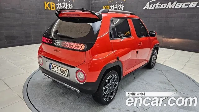 Hyundai Casper id 2879617 из Кореи 15