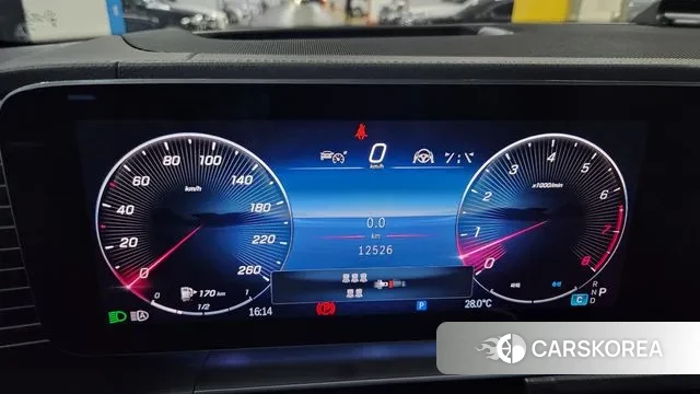 Mercedes-Benz GLS - Class X167 id 3079457 из Кореи 15