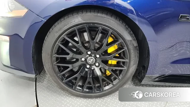 Ford Mustang id 3055448 из Кореи 15