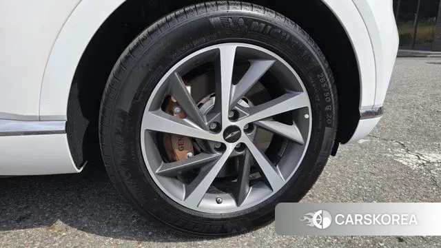 Genesis GV80 id 3002175 из Кореи 15