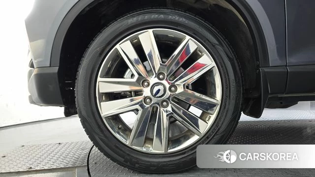 Ssangyong Rexton Sports id 4794999 из Кореи 29