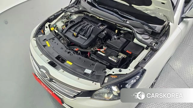 Renault Korea (Samsung) SM7 Nova id 4225625 из Кореи 26