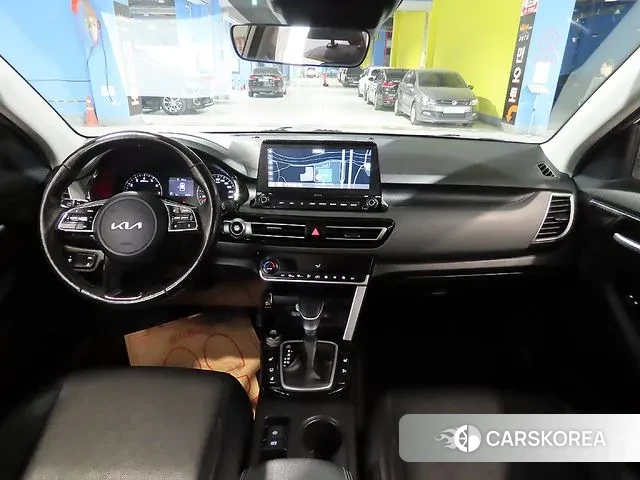 Kia Seltos id 3367282 из Кореи 15