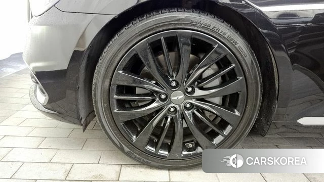 Genesis G80 id 4305011 из Кореи 15