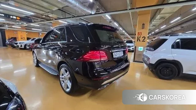Mercedes-Benz GLE - Class W166 id 3761262 из Кореи 15