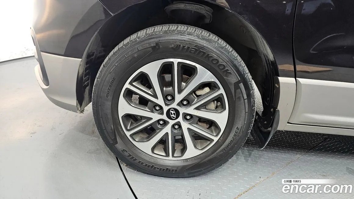 Hyundai The New Grand Starex id 2113360 из Кореи 15