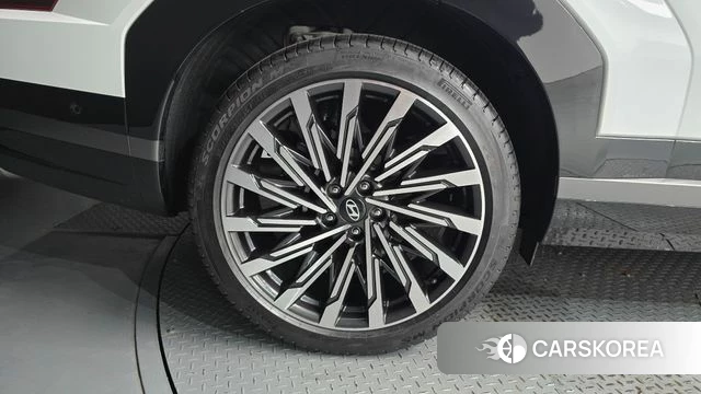 Hyundai Santa Fe (MX5) id 4719496 из Кореи 31