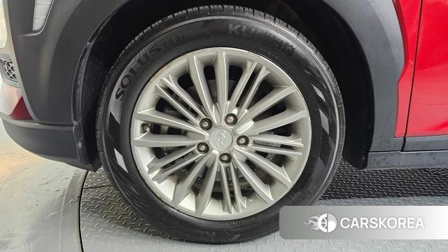 Hyundai Kona id 3853690 из Кореи 15