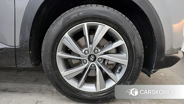 Hyundai Santa Fe TM id 3631884 из Кореи 15