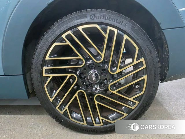 Mini Cooper S Clubman id 4577934 из Кореи 14