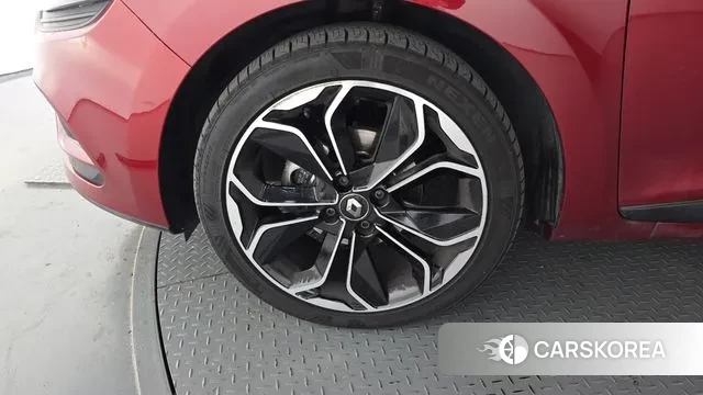 Renault Korea (Samsung) Clio id 3520053 из Кореи 15