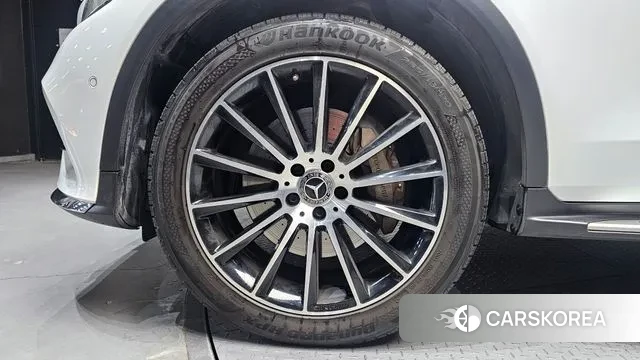 Mercedes-Benz GLC-Class X253 id 3578381 из Кореи 15