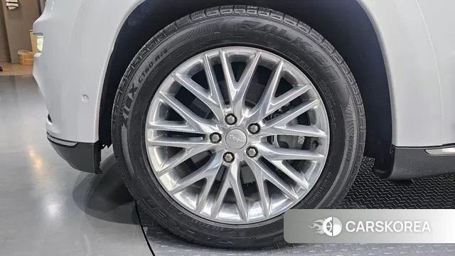 Jeep Grand Cherokee id 3090741 из Кореи 15