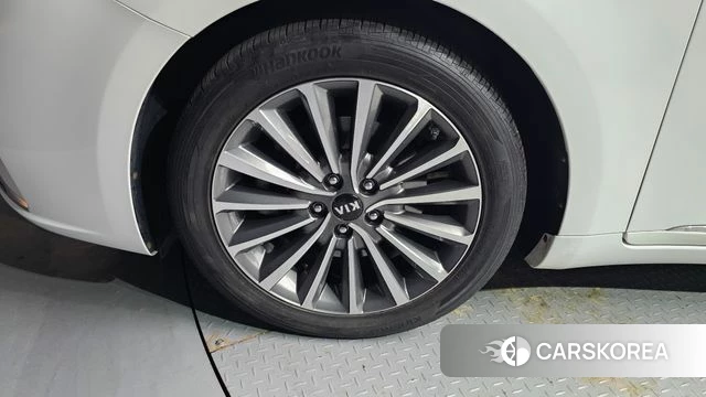 Kia Come New K7 id 4304932 из Кореи 25