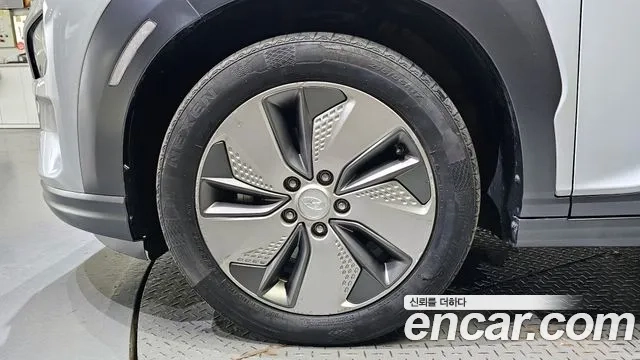 Hyundai Kona Electric id 2928345 из Кореи 15