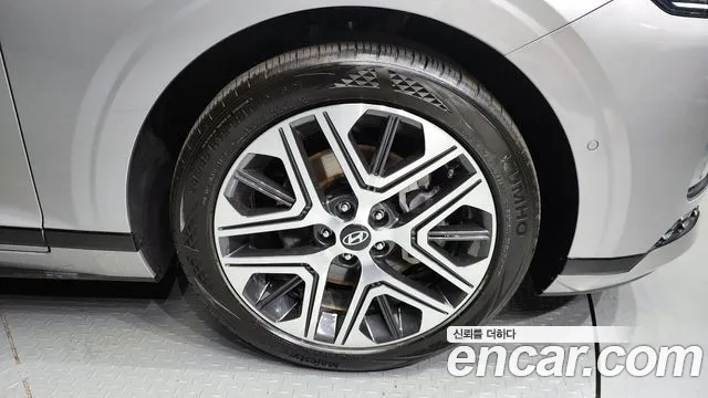 Hyundai Grandeur (GN7) id 2711777 из Кореи 15