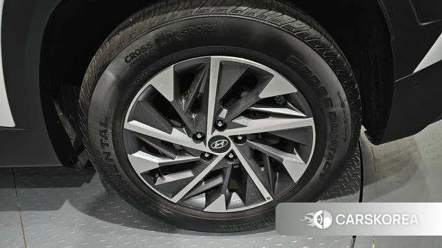 Hyundai Tucson Hybrid (NX4) id 4396233 из Кореи 29