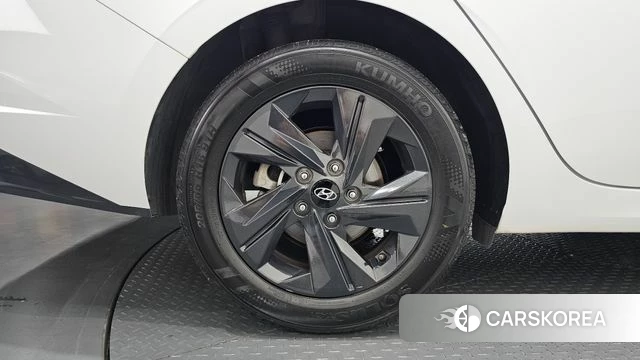 Hyundai Avante (CN7) id 4608850 из Кореи 27