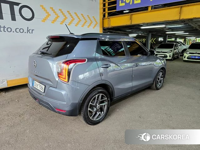 Ssangyong Berry New Tivoli id 4793551 из Кореи 15