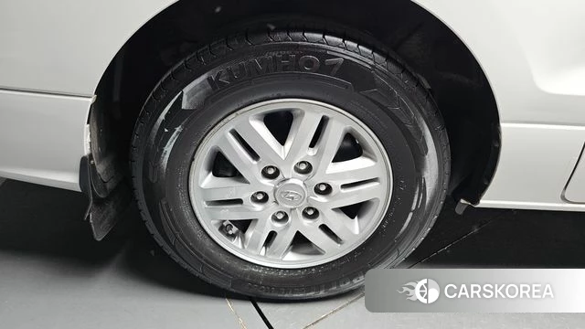 Hyundai The New Grand Starex id 4580842 из Кореи 22