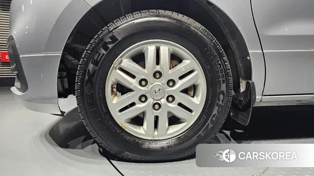 Hyundai The New Grand Starex id 3535907 из Кореи 15