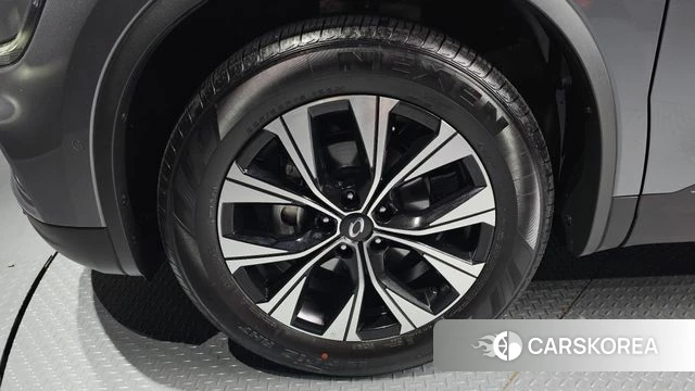 Renault Korea (Samsung) The New QM6 id 4302980 из Кореи 15