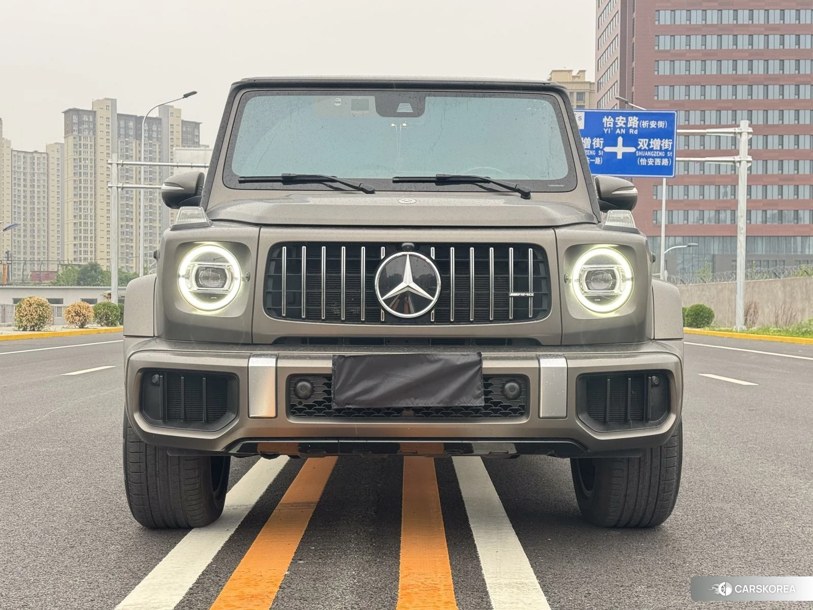 Mercedes-Benz G-class AMG id 4473964 из Китая 14