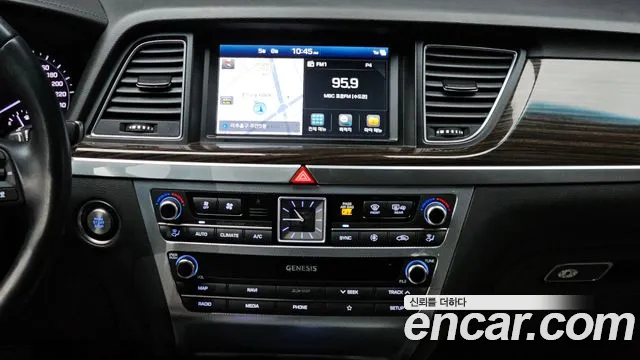 Genesis G80 id 2704908 из Кореи 15