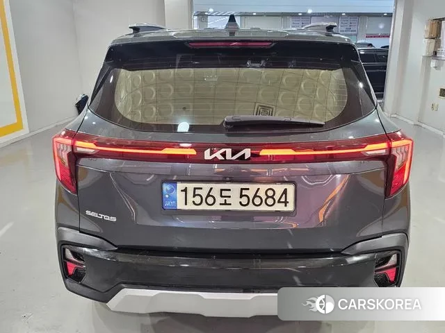 Kia The New Seltos id 3555837 из Кореи 15