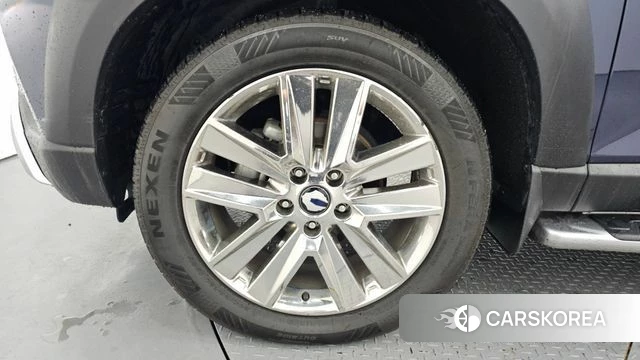 Ssangyong Rexton Sports Cannes id 3893882 из Кореи 15