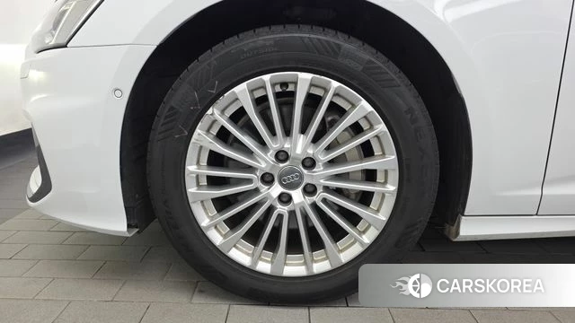 Audi A6 (C8) id 4542419 из Кореи 15