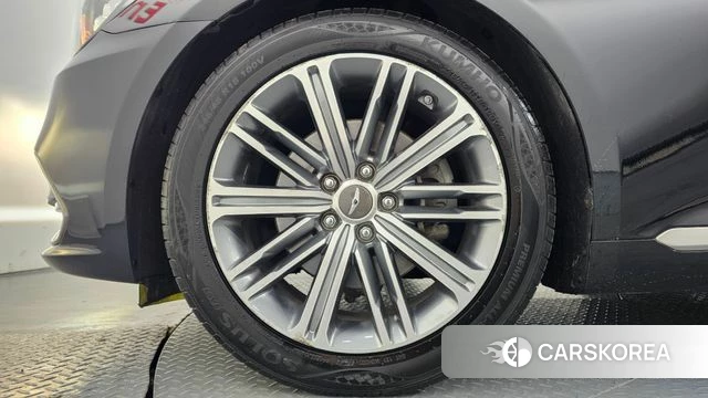 Genesis G80 id 4362982 из Кореи 28