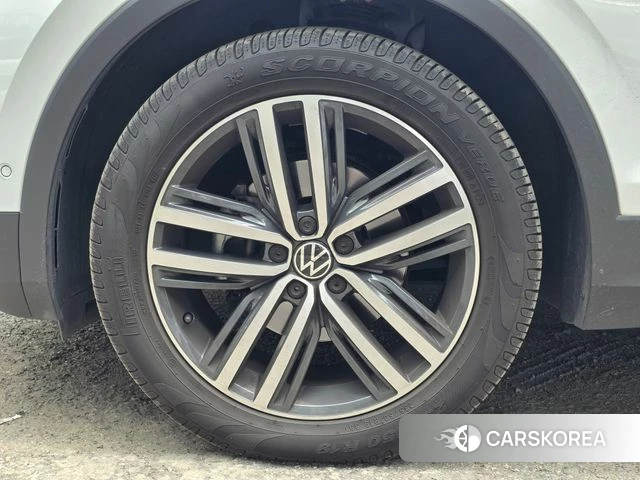 Volkswagen Tiguan second Generation id 4601285 из Кореи 13