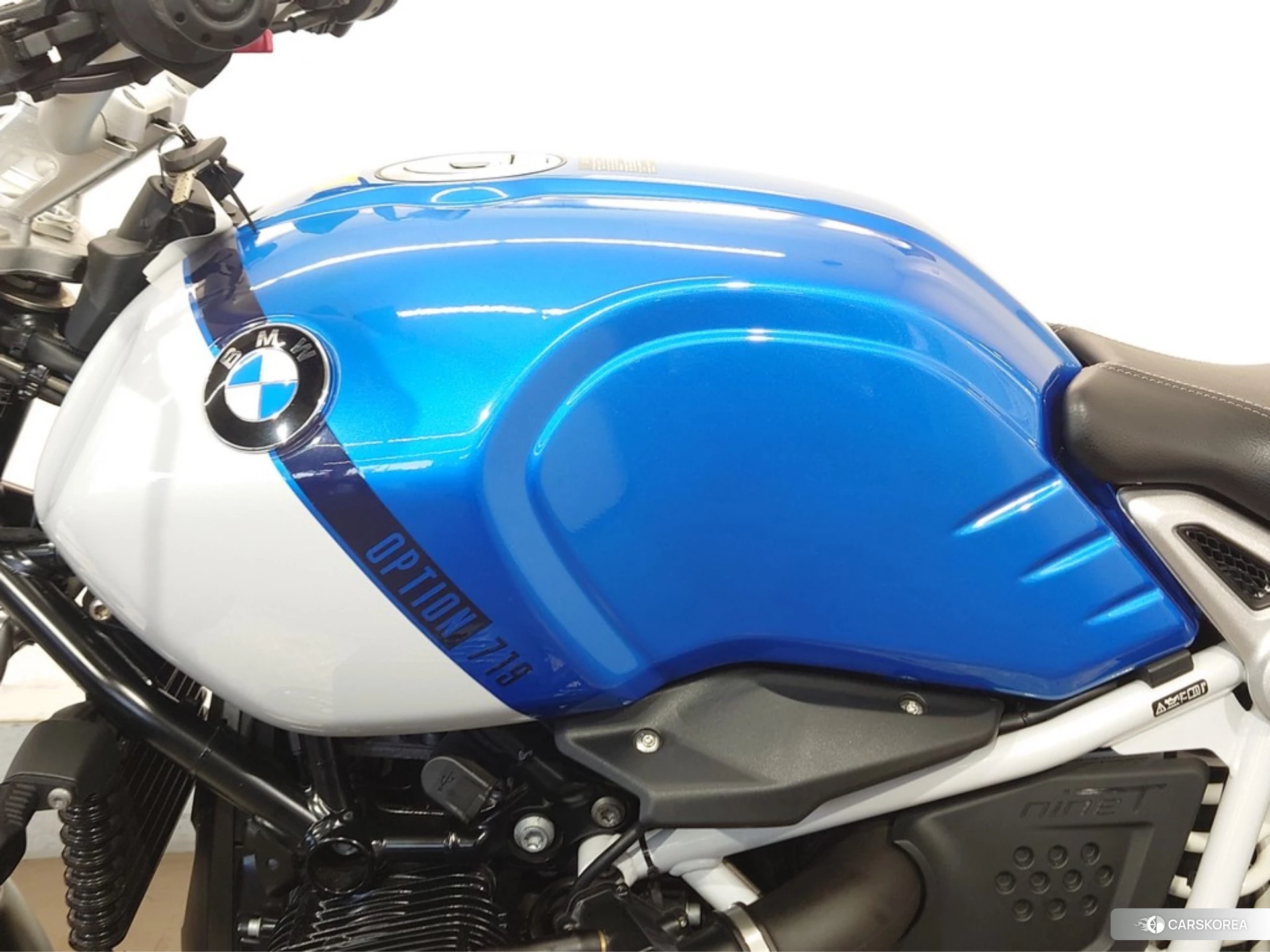 BMW R NINE T PURE id 4191733 из Японии 26