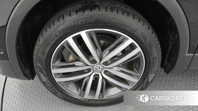 Volkswagen Tiguan Allspace id 4581113 из Кореи 15